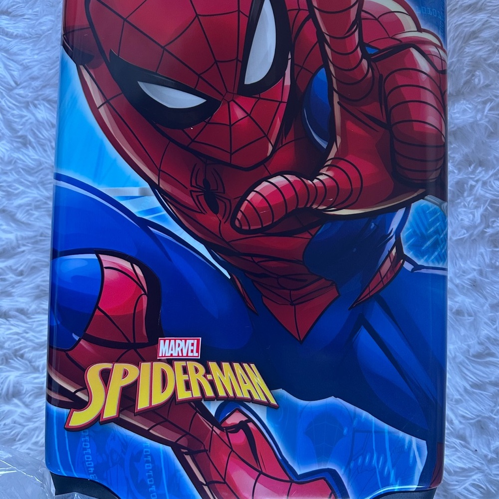 Marvel Spider-Man Red and Blue Hero luggage